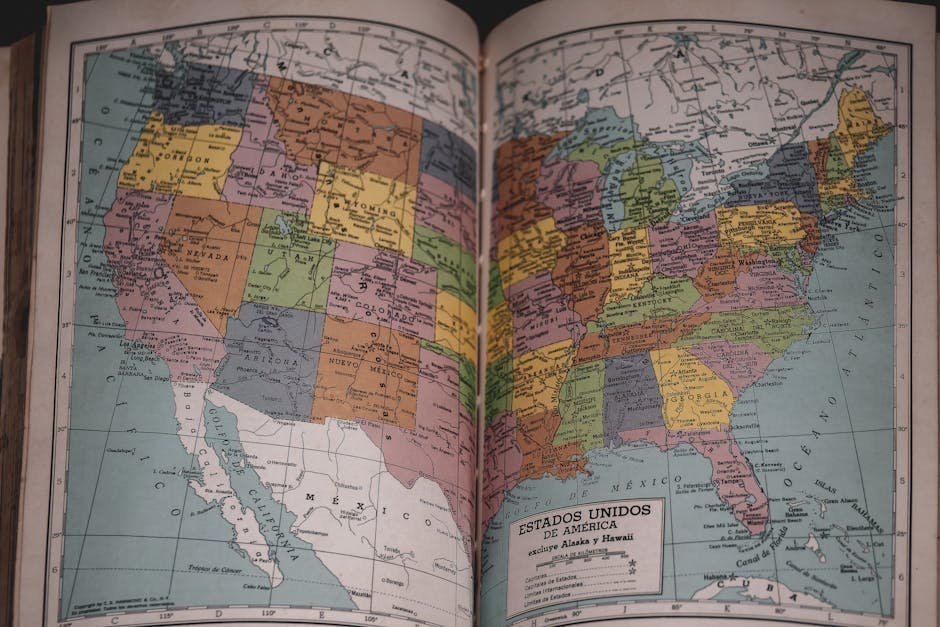State map showing Medicaid behavioral health integration trends
