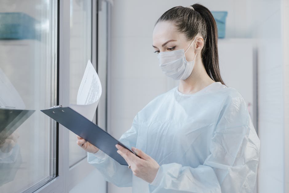 Patient and clinician reviewing a written safety plan together