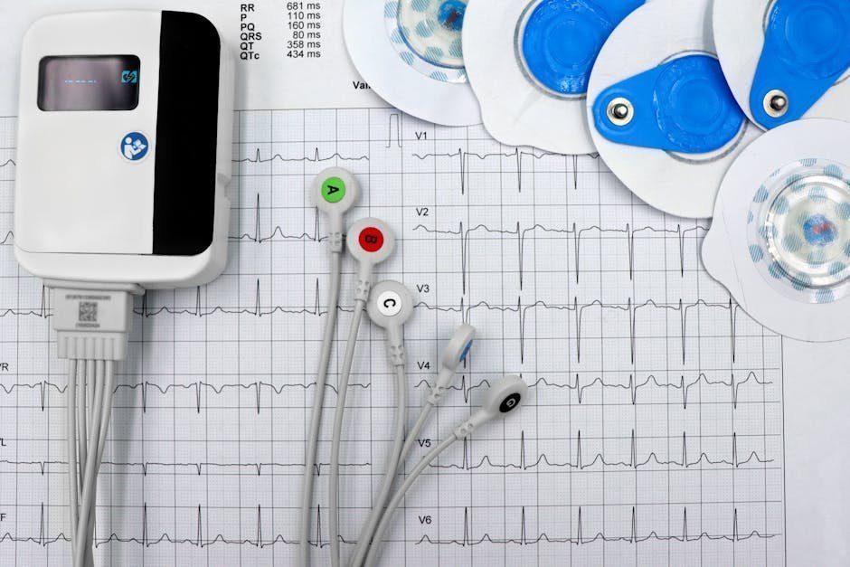 Emergency department cardiac monitor showing tachycardia and hypertension during cocaine toxicity workup